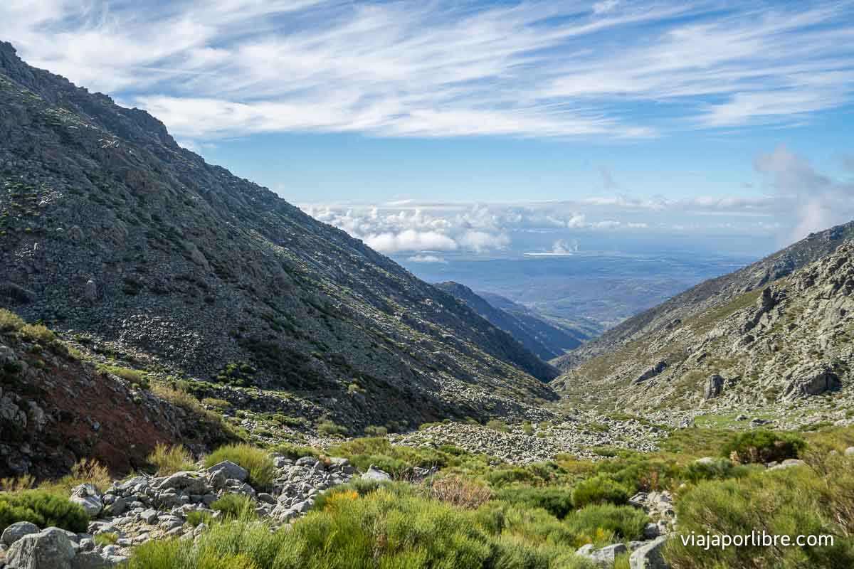 Ruta del Trabuquete