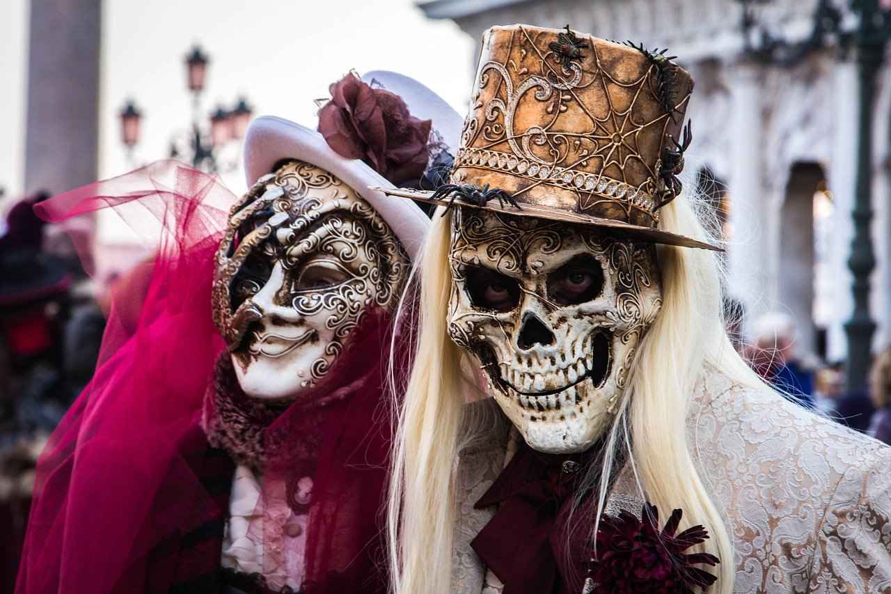 Carnaval de Venecia
