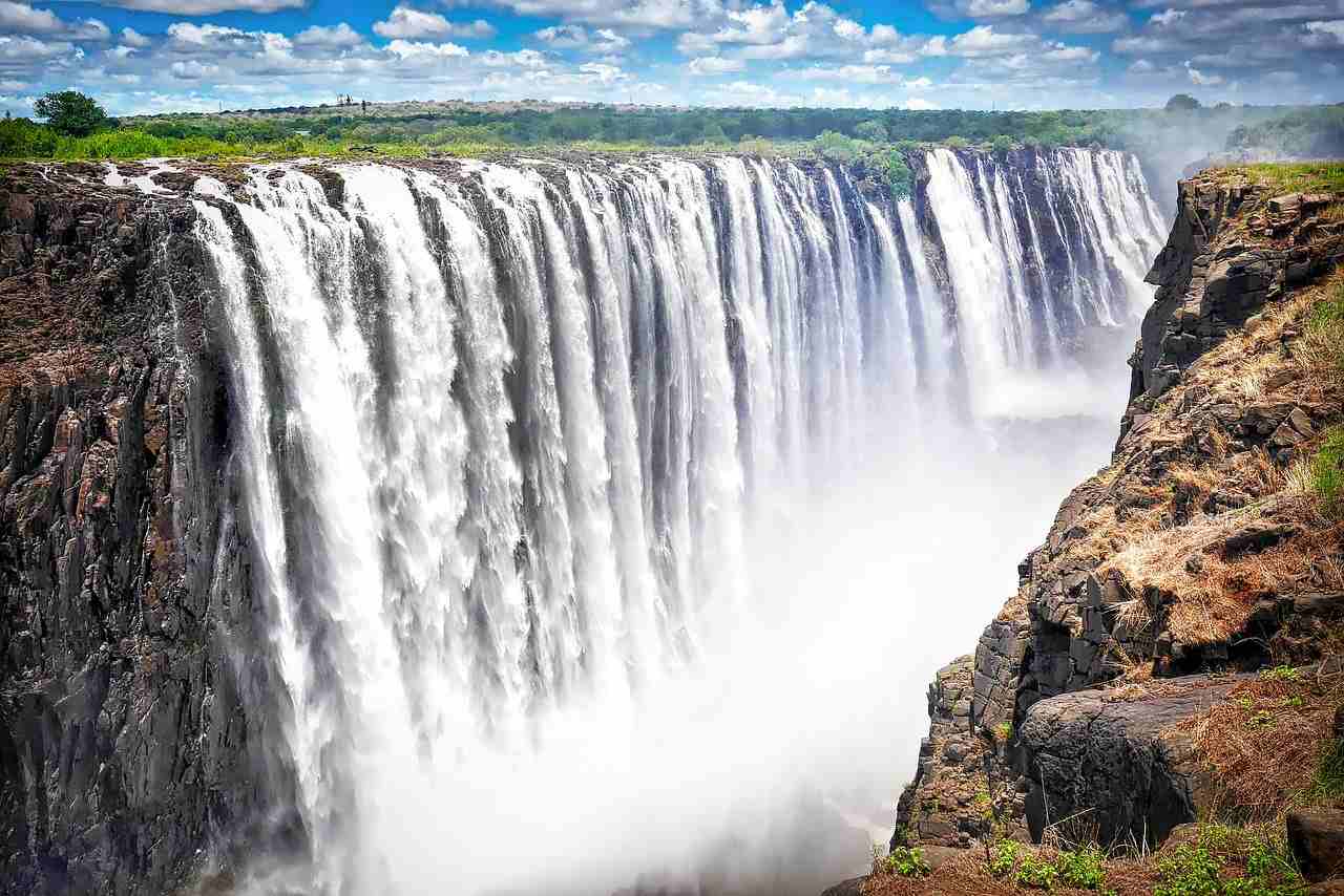 Cataratas Victoria Cataratas Victoria