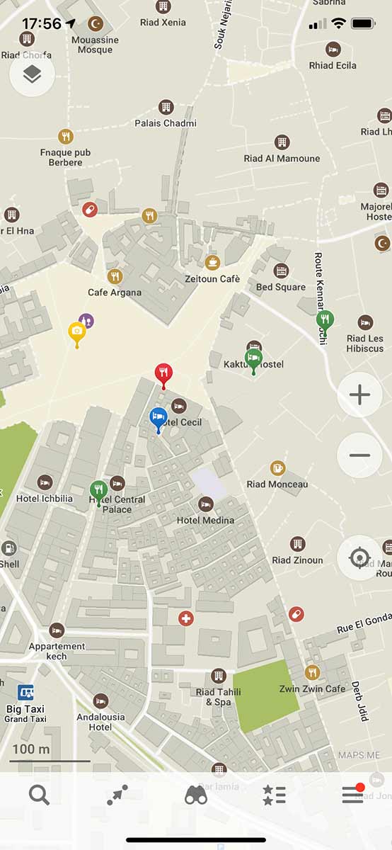 Maps.me Maps.me