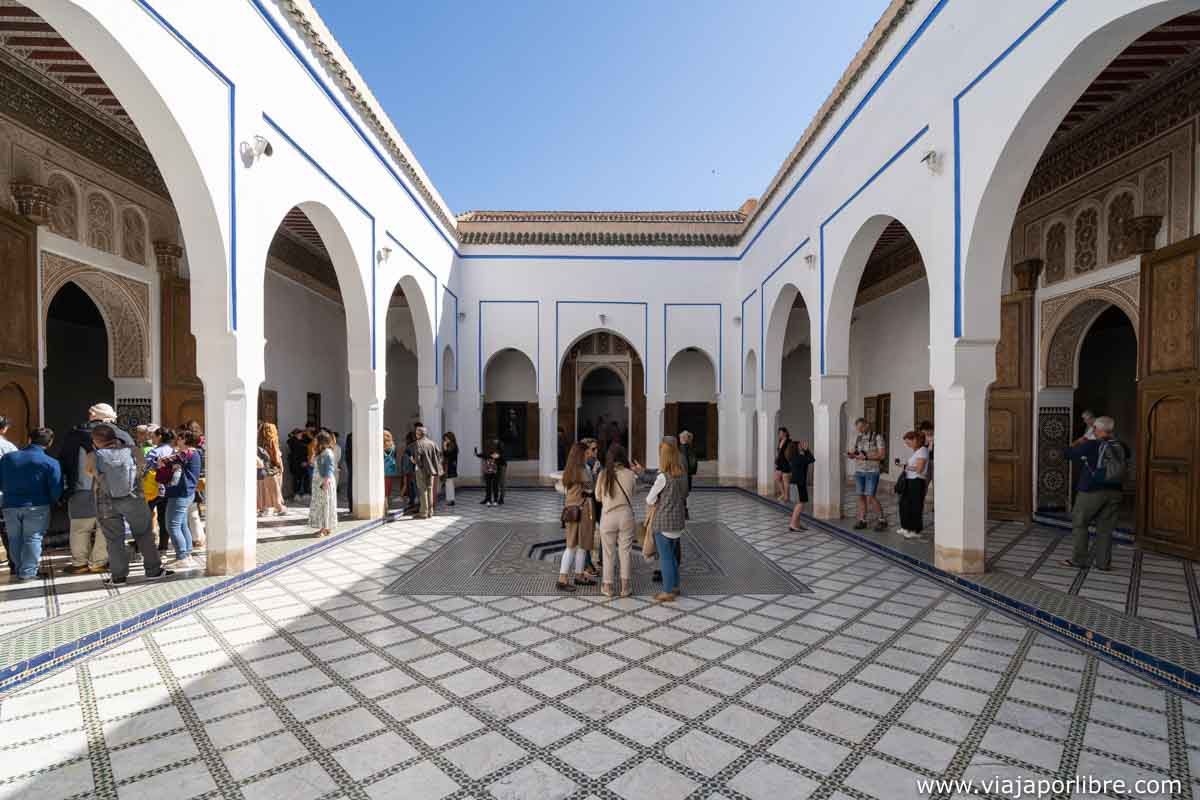 El palacio Bahia El palacio Bahia