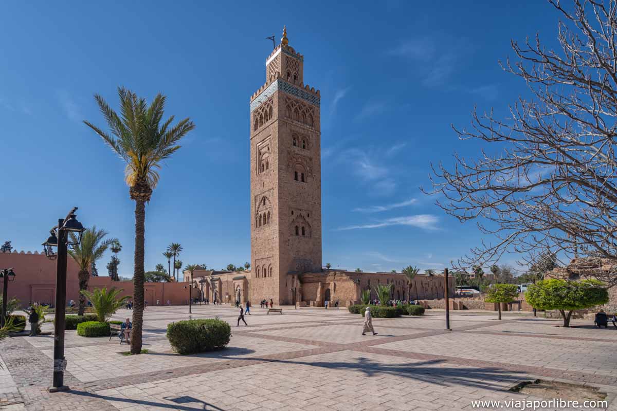 Mezquita Kutubia Mezquita Kutubia