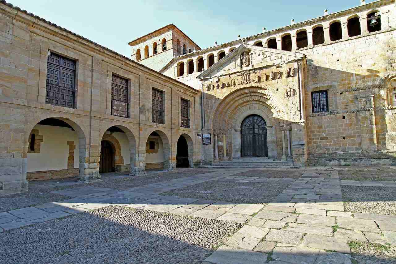Santillana del mar