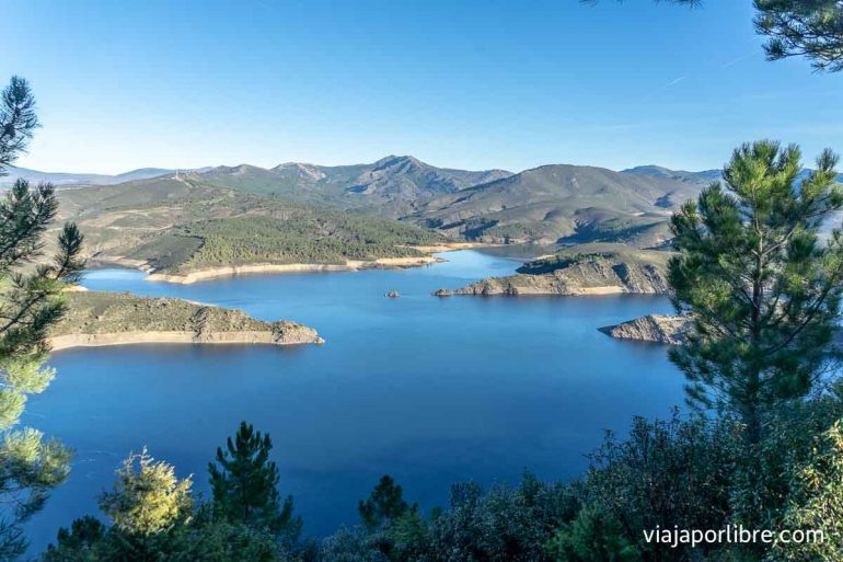 Embalse del Atazar