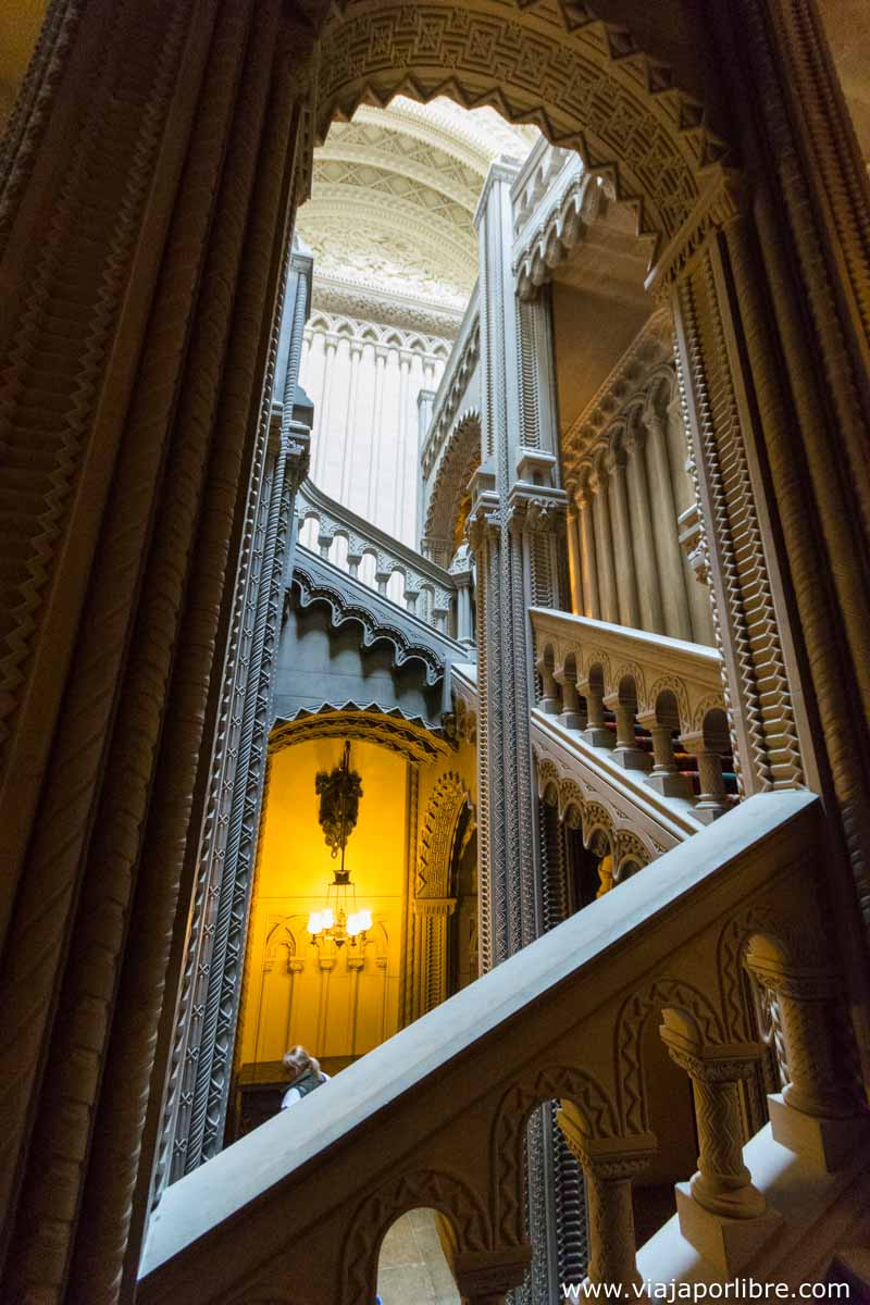 Escaleras Escaleras