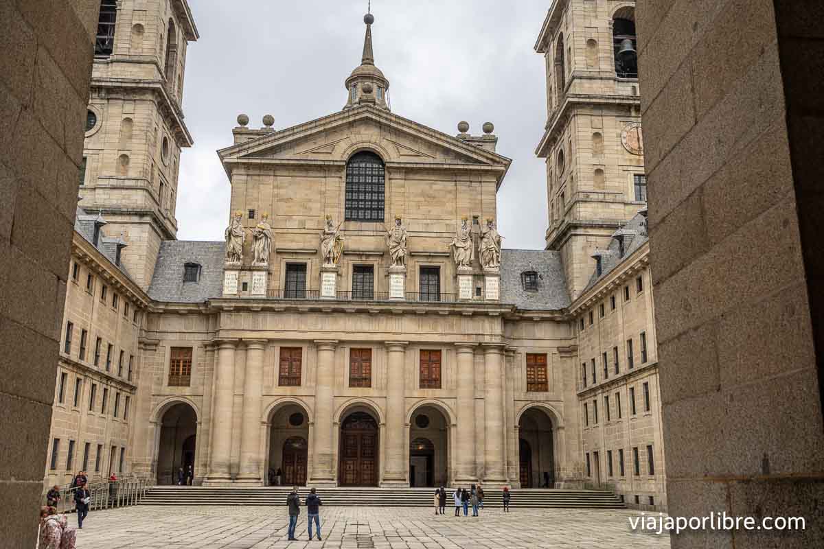 Monasterio de El Escorial