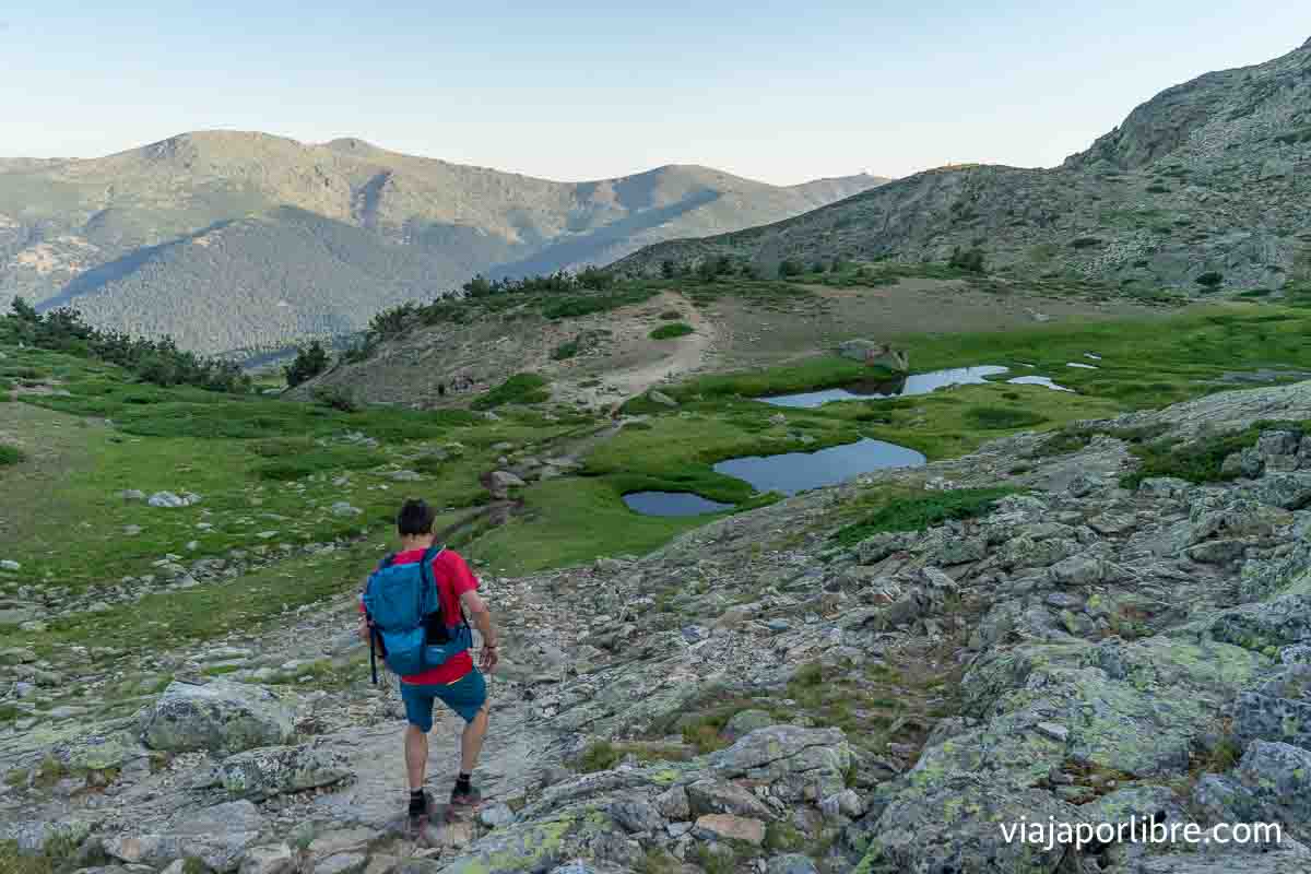 Parque Nacional de Guadarrama