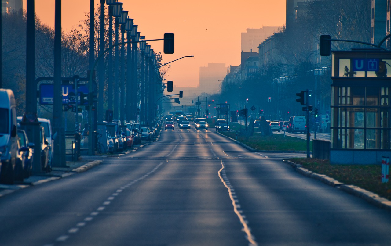 Karl-Marx-Allee Karl-Marx-Allee