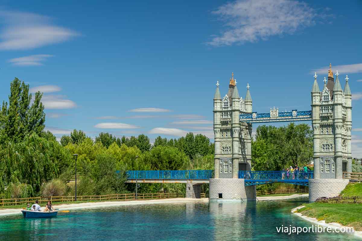 Parque Europa