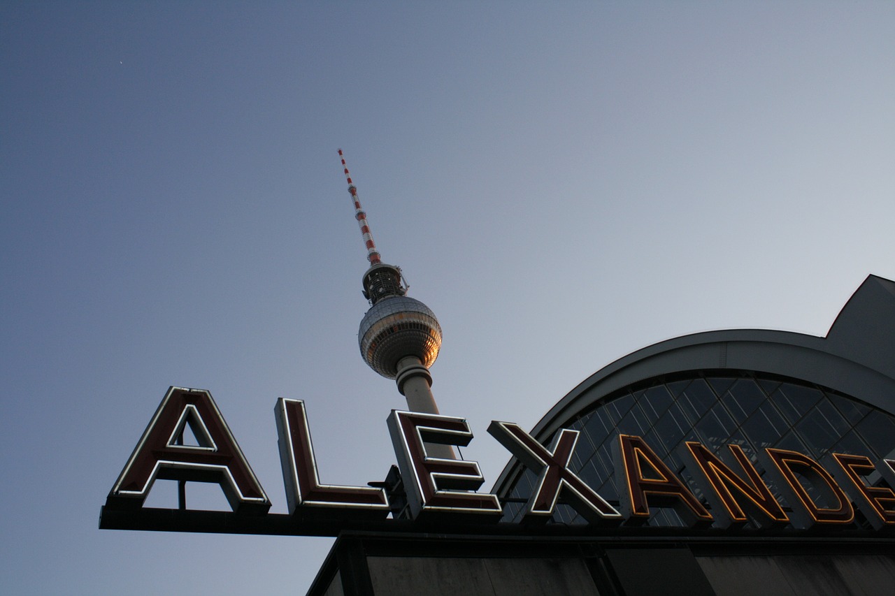 Alexanderplatz Alexanderplatz