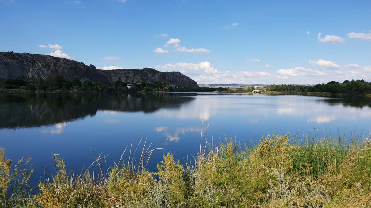 Laguna de El Campillo