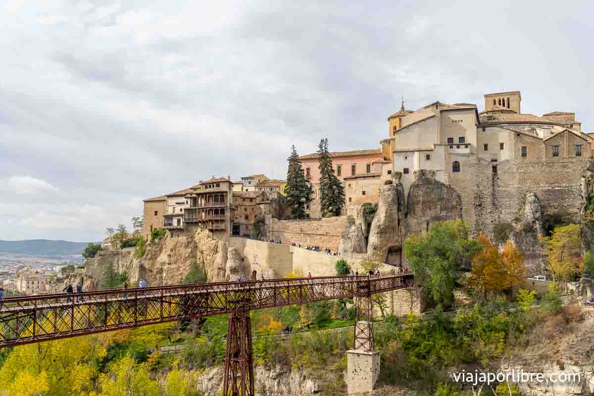 Miradores de Cuenca Miradores de Cuenca