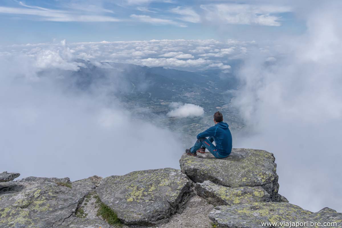 Vistas desde el Torozo
