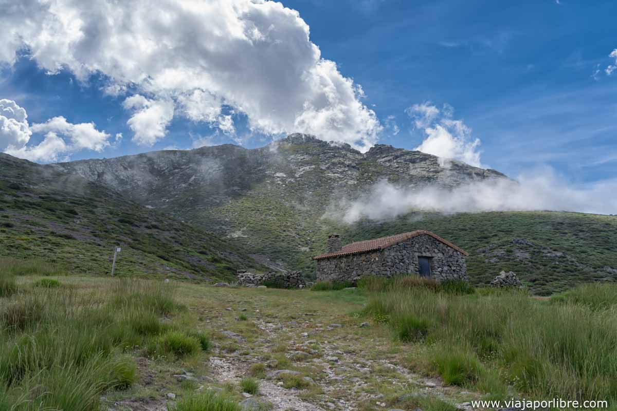 refugio de la Majada del tío Manteca refugio de la Majada del tío Manteca