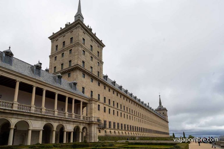 Monasterio de El Escorial
