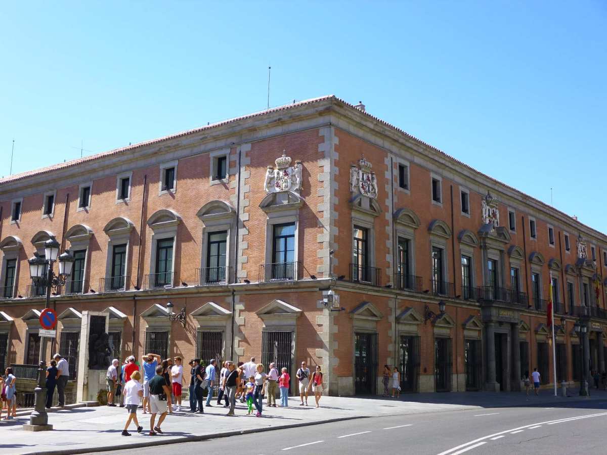 Capitanía General de Madrid