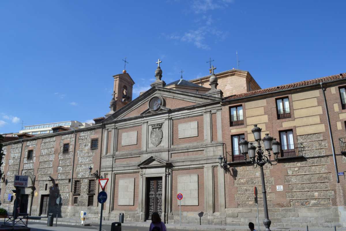 Monasterio de las Descalzas Reales