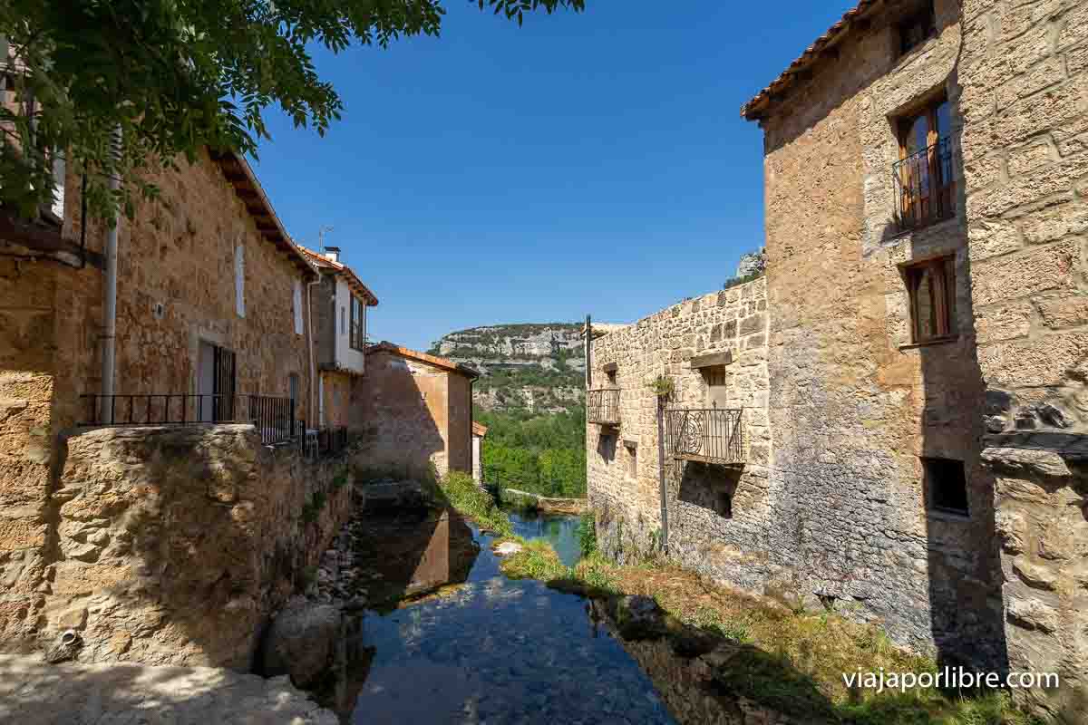 Orbaneja del Castillo