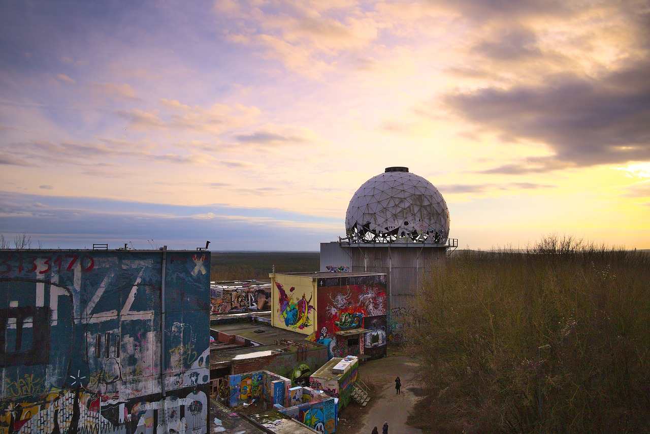 Teufelsberg Teufelsberg