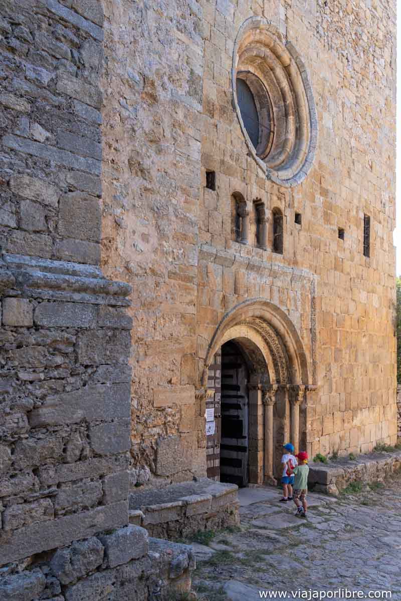 Iglesia de Nuestra Señora del Castillo y Museo Iglesia de Nuestra Señora del Castillo y Museo