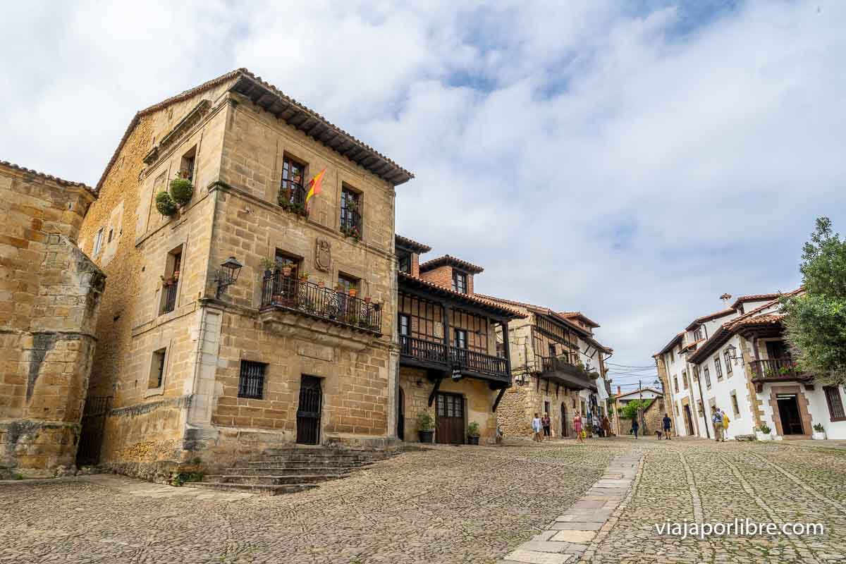 Plaza de las arenas