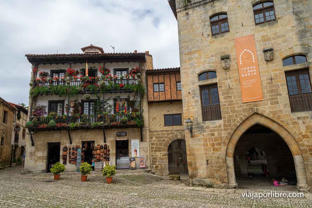 Torre de Don Borja
