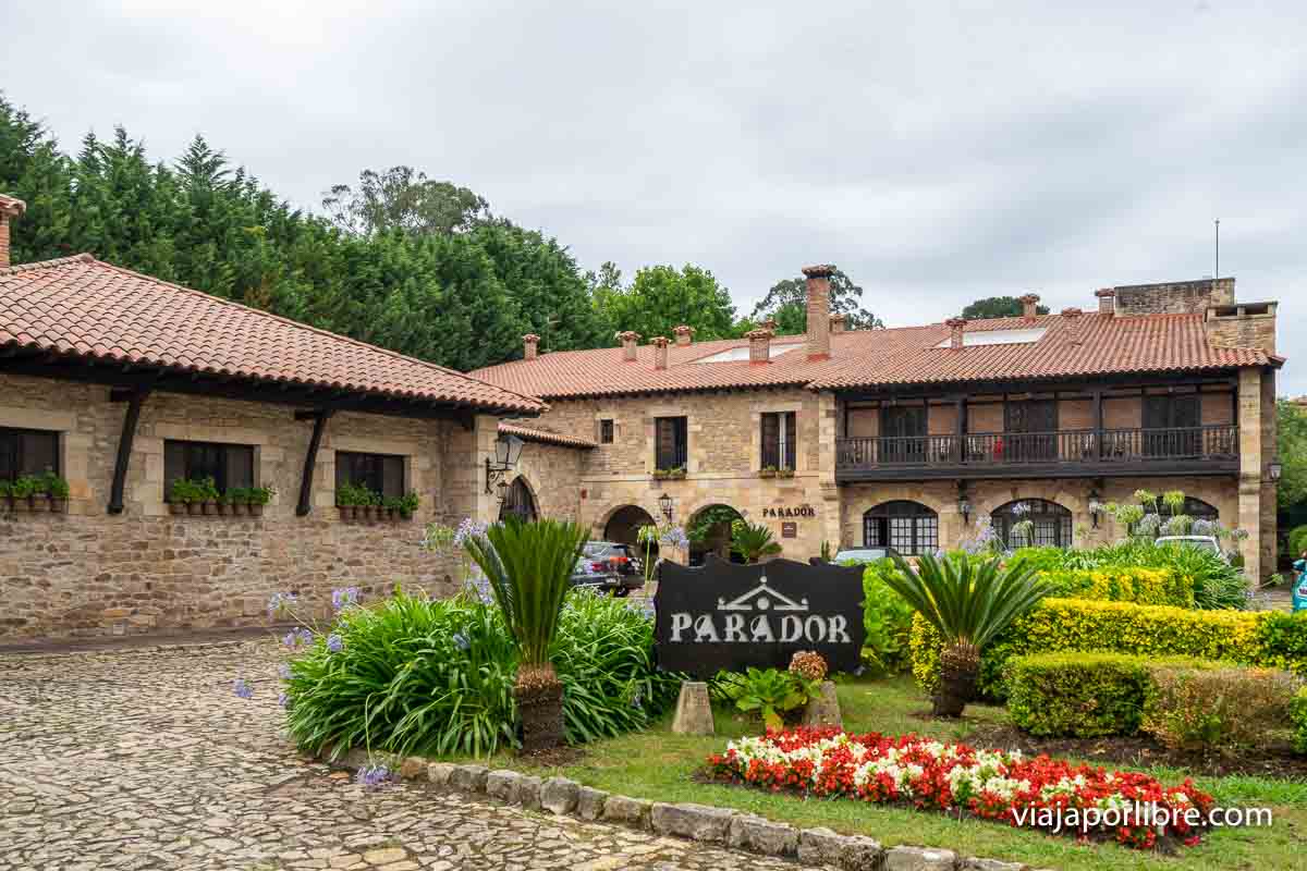Parador de Santillana del Mar