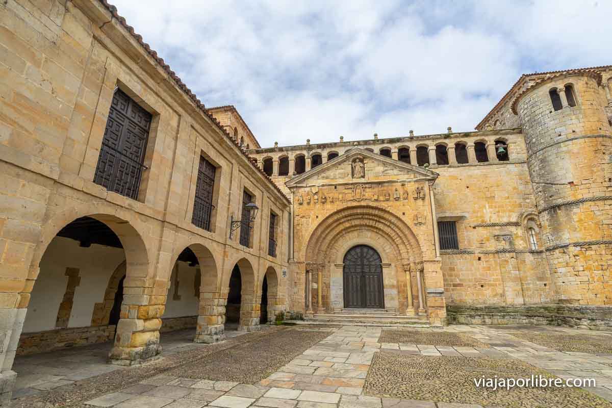 Colegiata de Santa Juliana