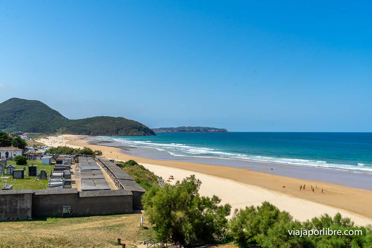 Playa de Berra