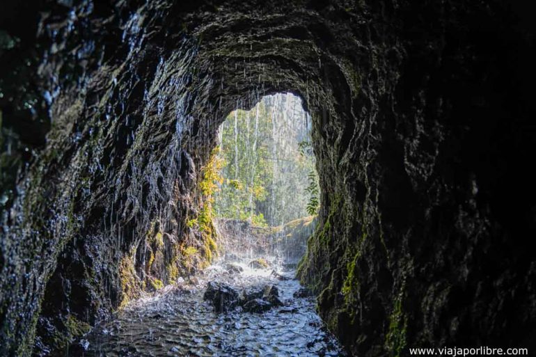 Túneles de Marcos y Cordero Túnel
