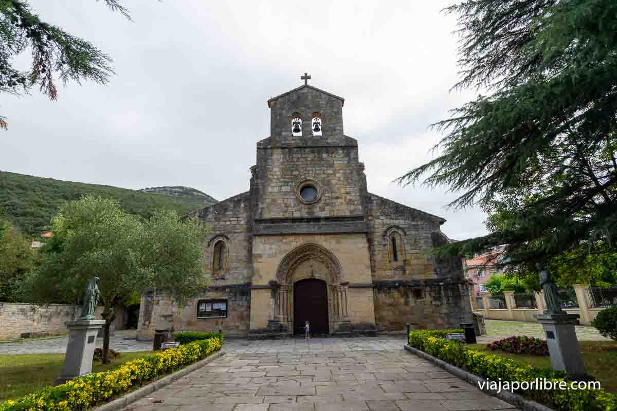 Iglesia de Santa María del Puerto