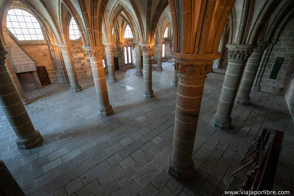 Sala de los Caballeros Sala de los Caballeros
