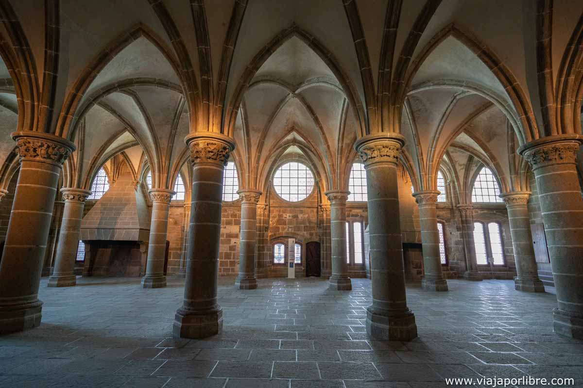 Sala de los Caballeros Sala de los Caballeros