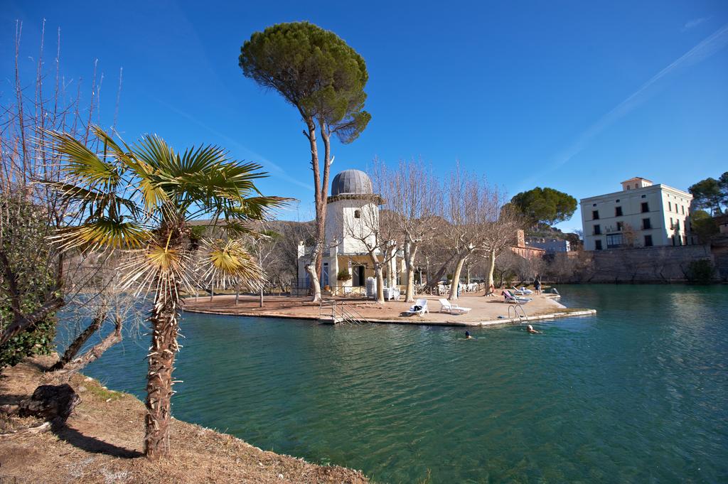Lago Termal de Alhama Lago Termal de Alhama