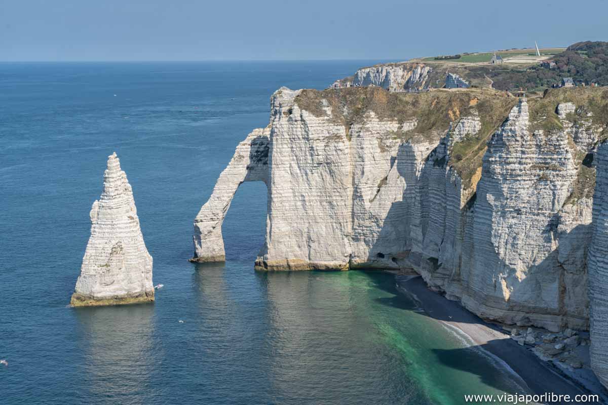 Falaise d'Aval