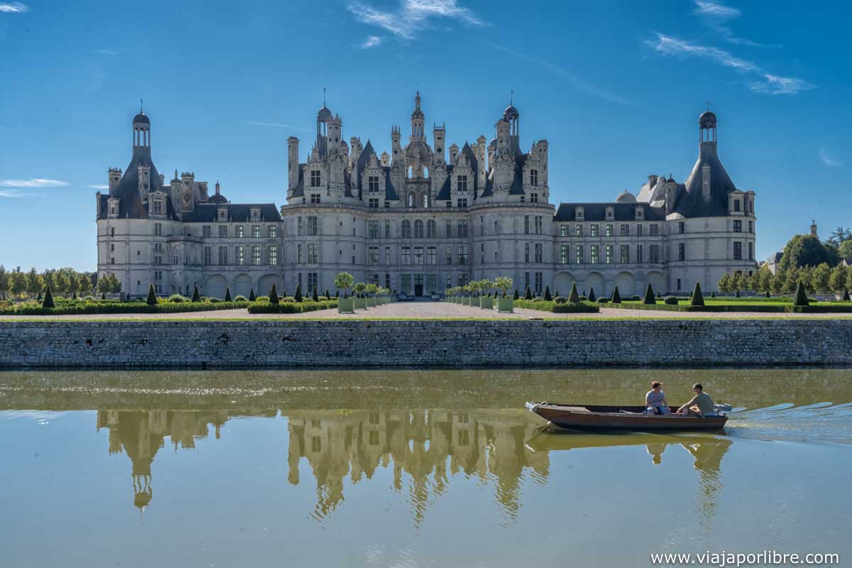 Castillo de Chambord
