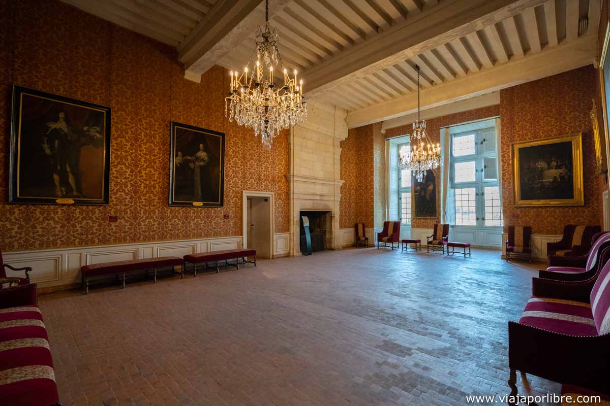 Sala de los Ilustres Sala de los Ilustres