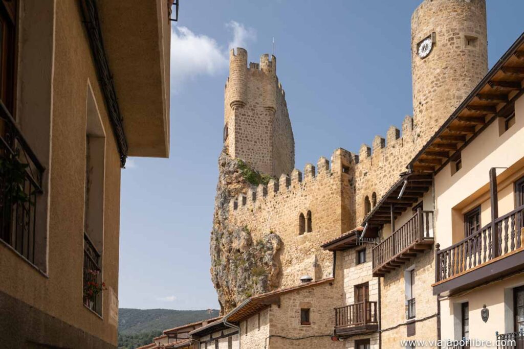 Calles de Frías