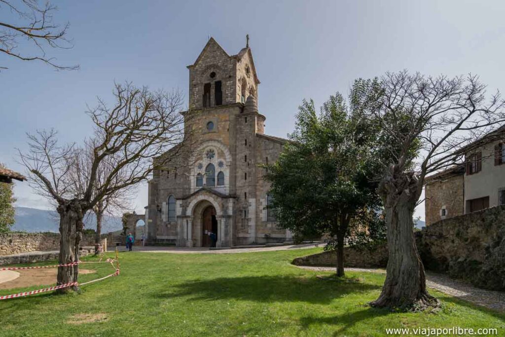 Iglesia de San Vicente