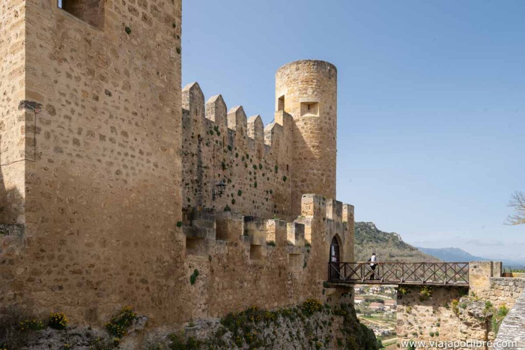 Castillo de los Duques de Frías