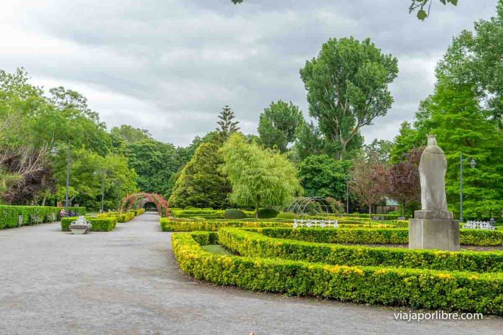 Parque Isabel la Católica