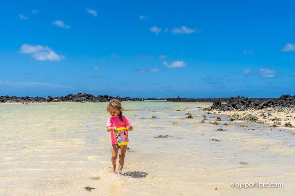 Playa Caleton Blanco