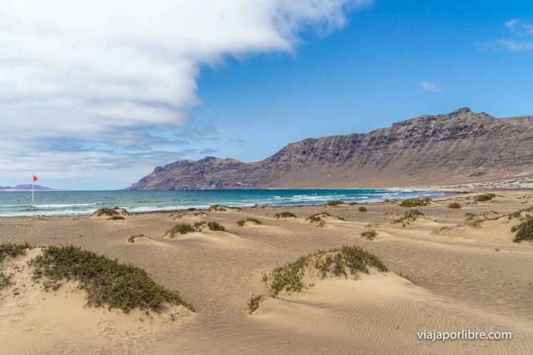 Playa de Famara