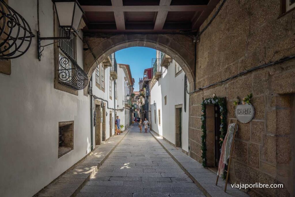 Rua de Santa Maria