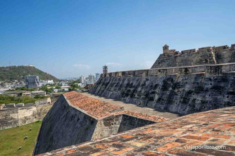 Castillo de San Felipe de Barajas