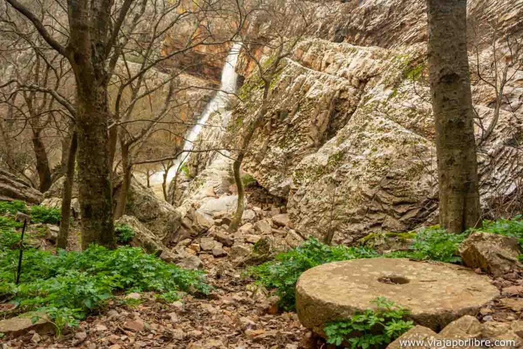 El molino