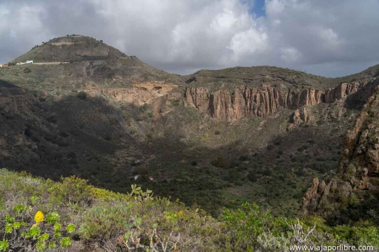 Caldera de Bandama