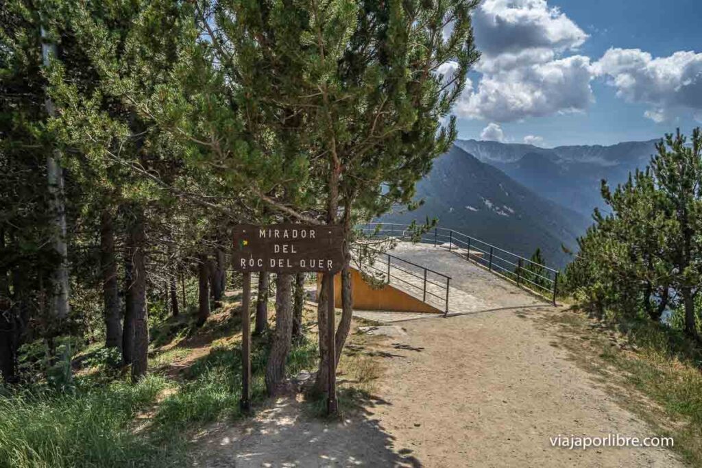Mirador de Roc del Quer