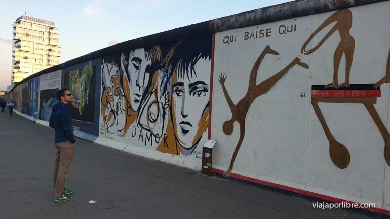 East Side Gallery