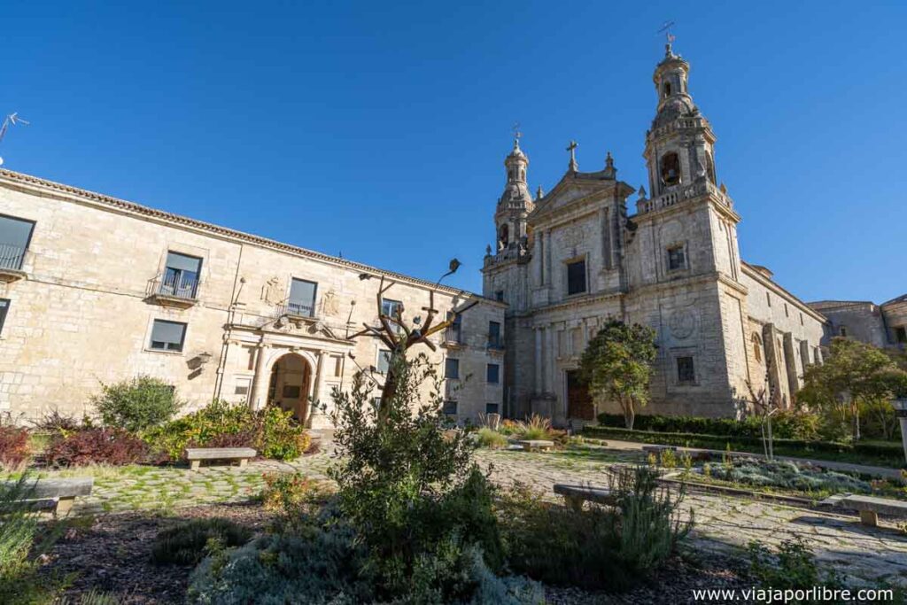 Monasterio de la Santa Espina